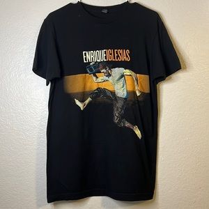 Enrique Iglesias 2017 Tour Tee